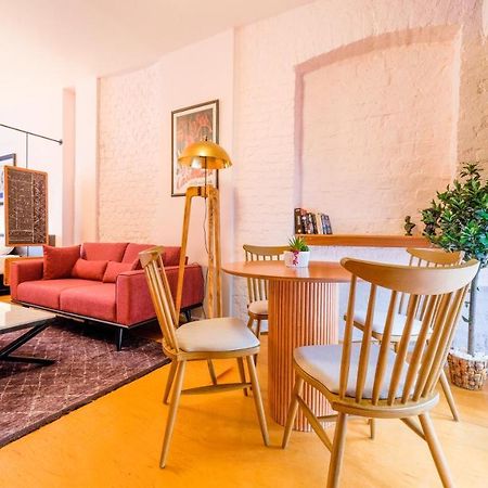 Mayer Loft Suites Stambuł Zewnętrze zdjęcie