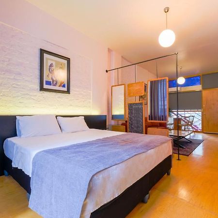Mayer Loft Suites Stambuł Zewnętrze zdjęcie