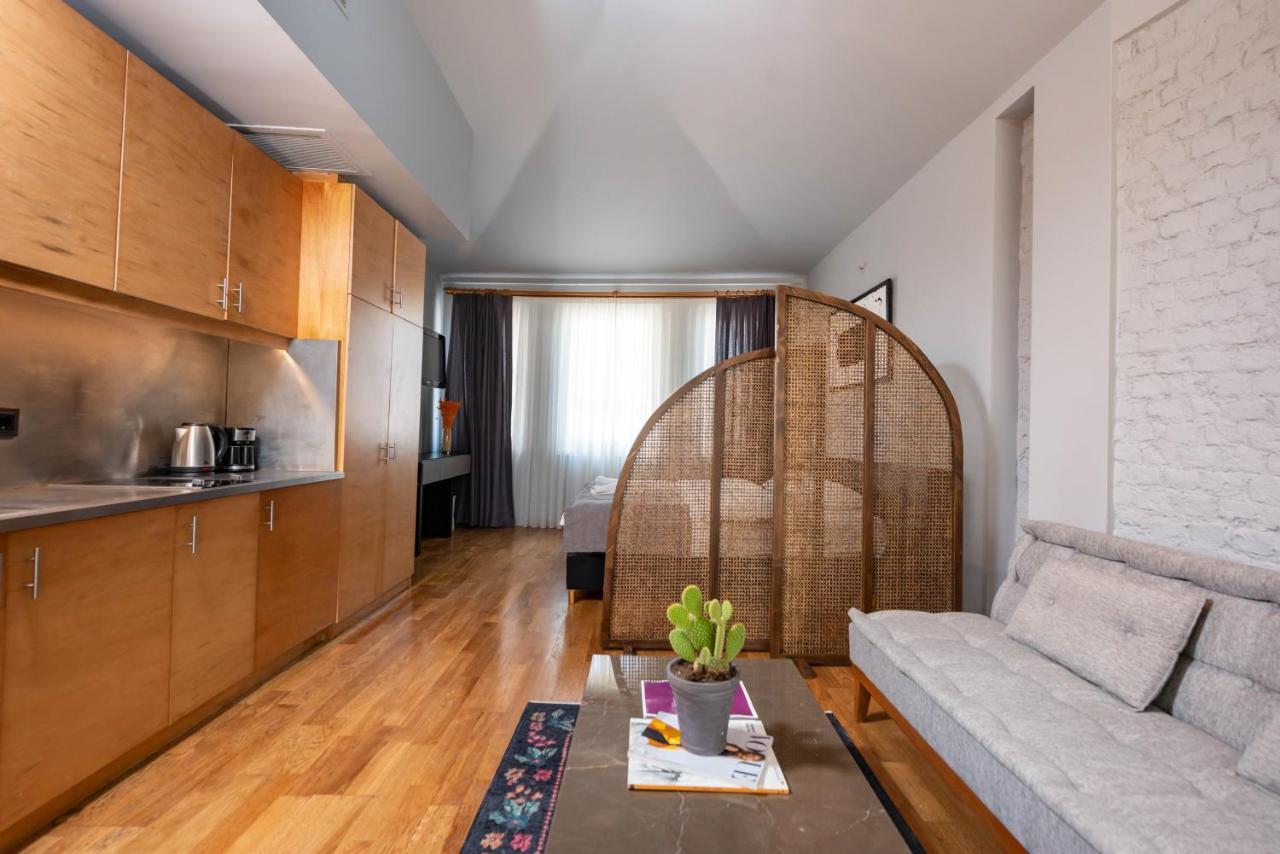 Mayer Loft Suites Stambuł Zewnętrze zdjęcie