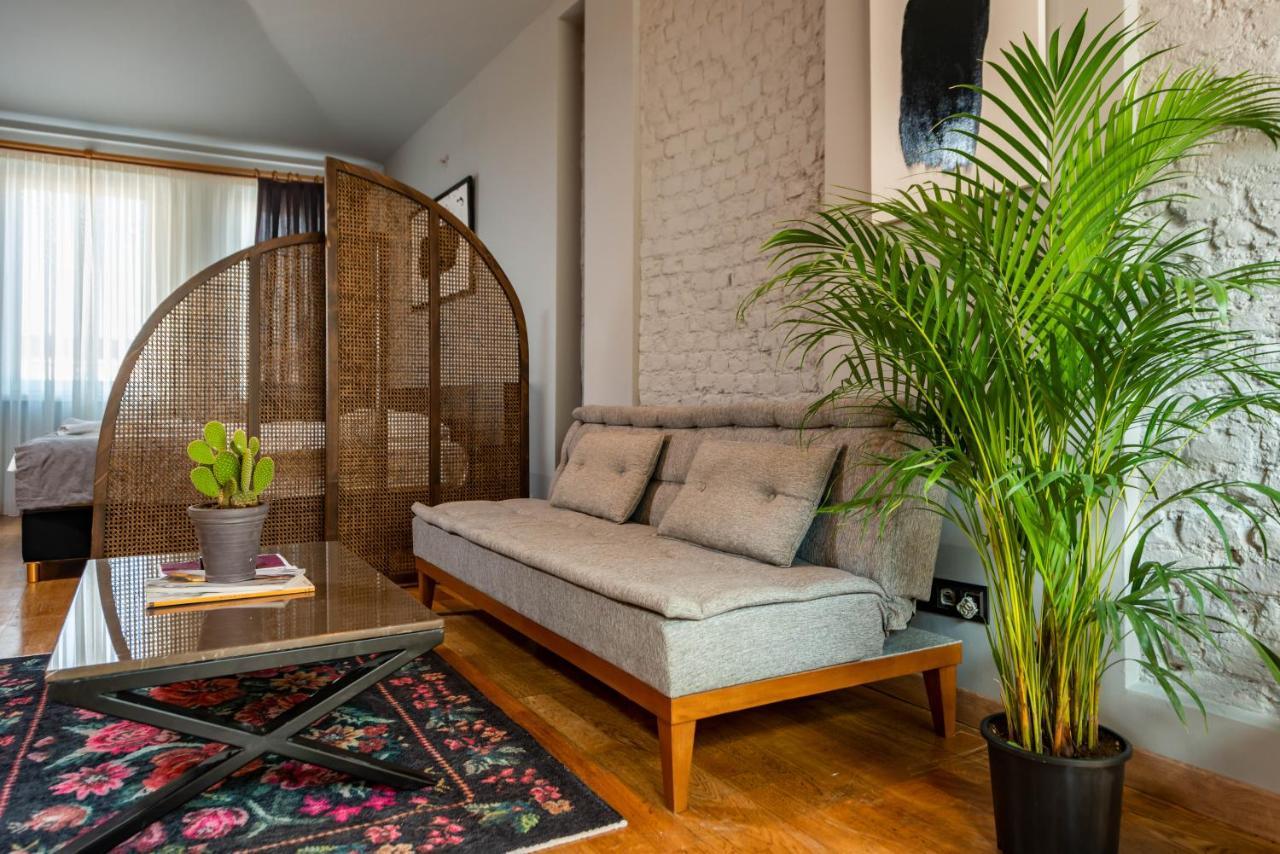 Mayer Loft Suites Stambuł Zewnętrze zdjęcie