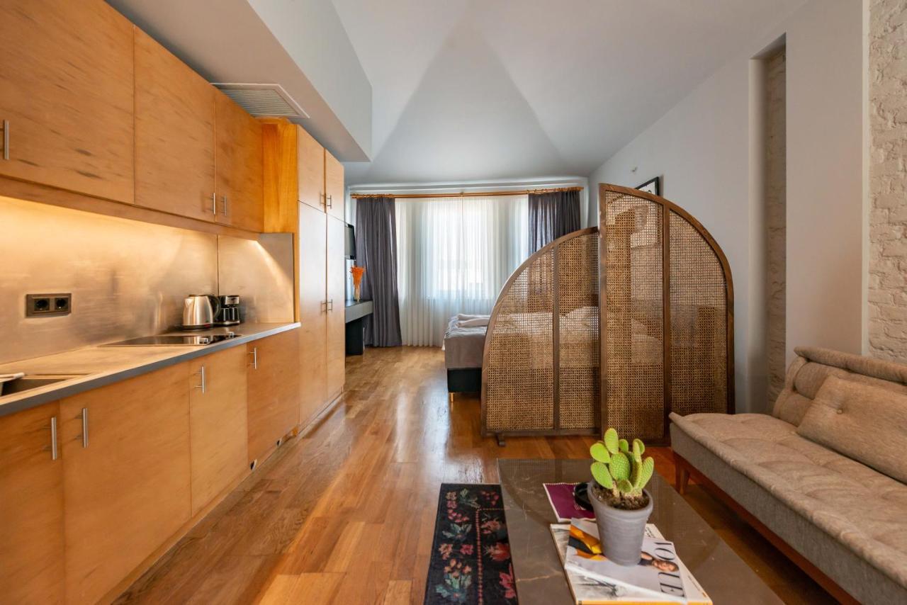 Mayer Loft Suites Stambuł Zewnętrze zdjęcie