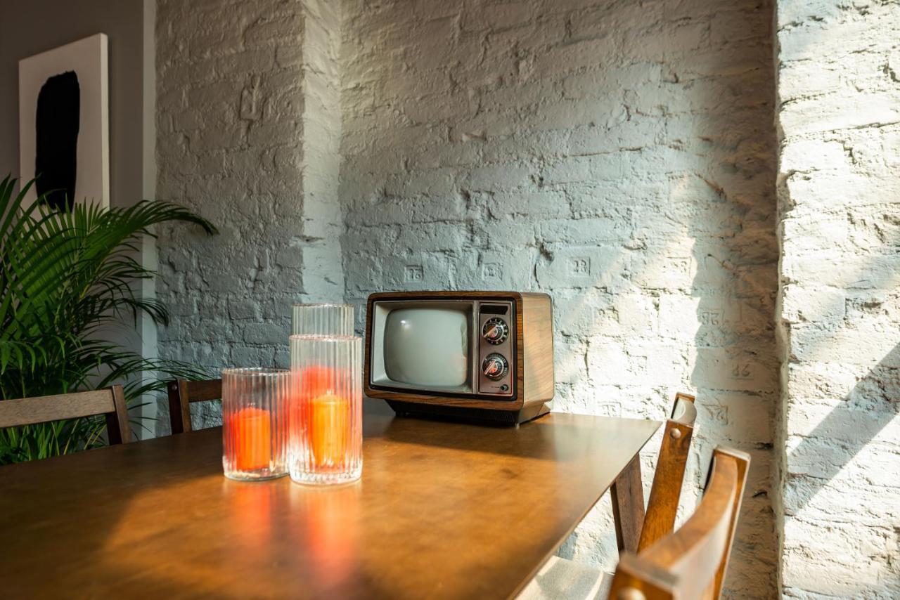 Mayer Loft Suites Stambuł Zewnętrze zdjęcie