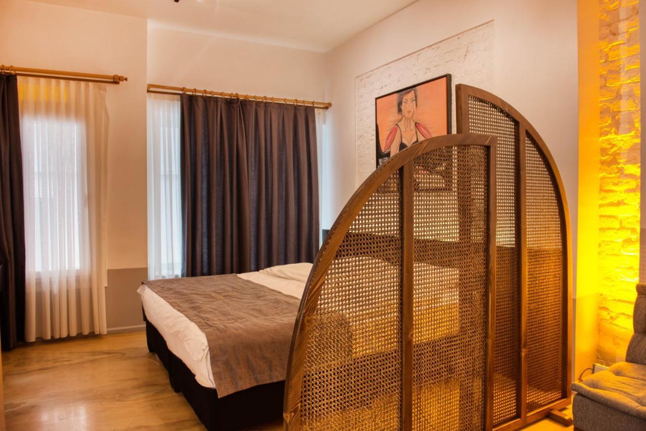 Mayer Loft Suites Stambuł Zewnętrze zdjęcie