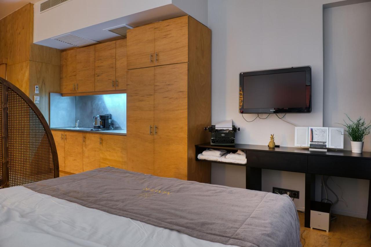 Mayer Loft Suites Stambuł Zewnętrze zdjęcie