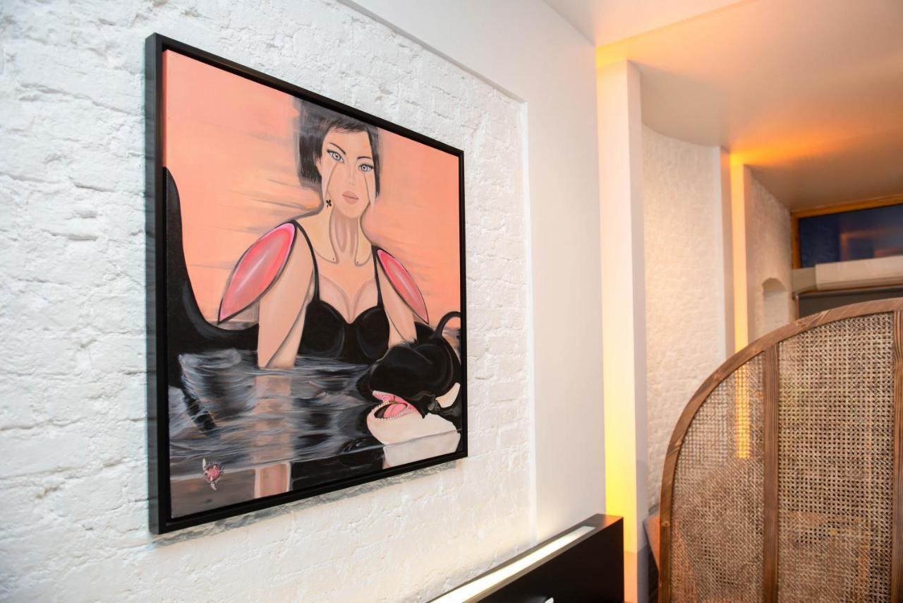 Mayer Loft Suites Stambuł Zewnętrze zdjęcie