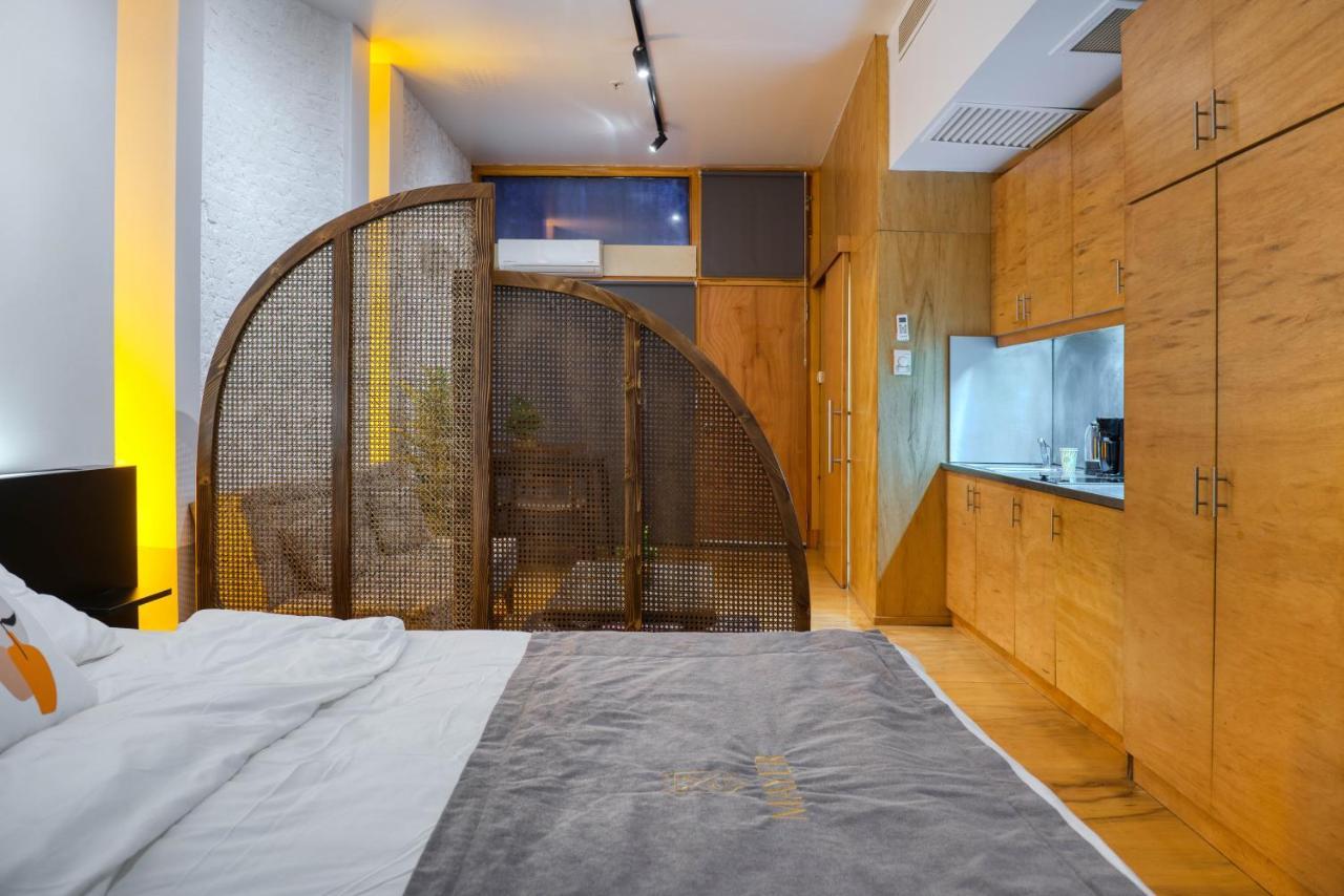Mayer Loft Suites Stambuł Zewnętrze zdjęcie