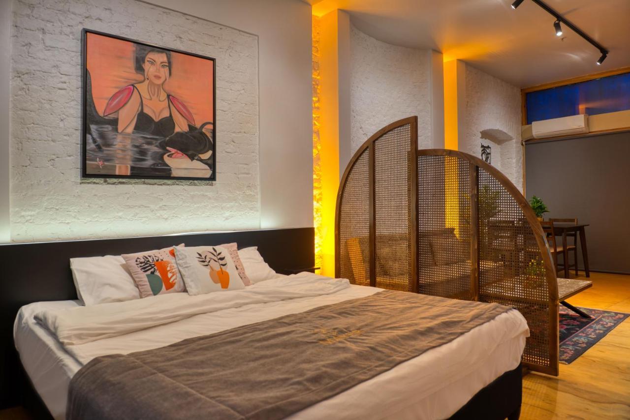 Mayer Loft Suites Stambuł Zewnętrze zdjęcie