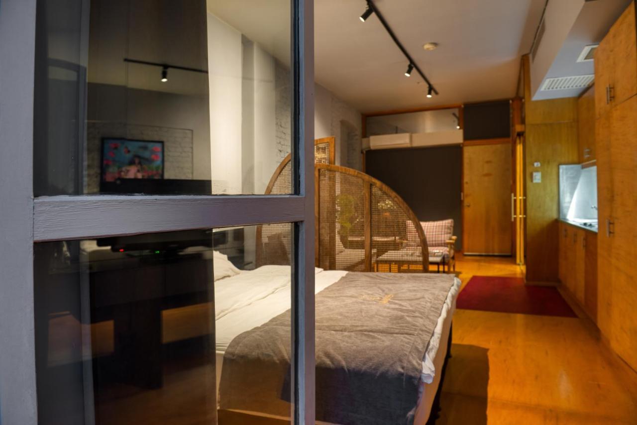 Mayer Loft Suites Stambuł Zewnętrze zdjęcie