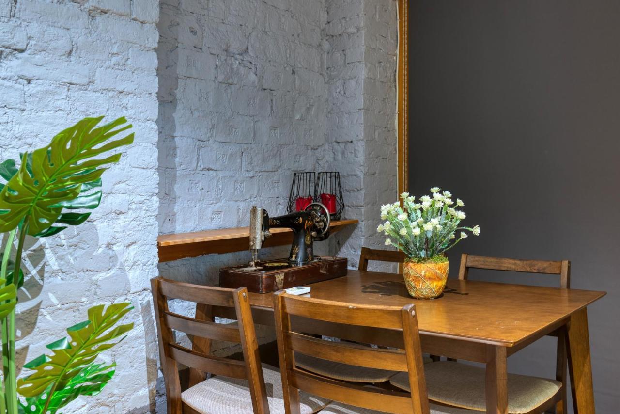 Mayer Loft Suites Stambuł Zewnętrze zdjęcie