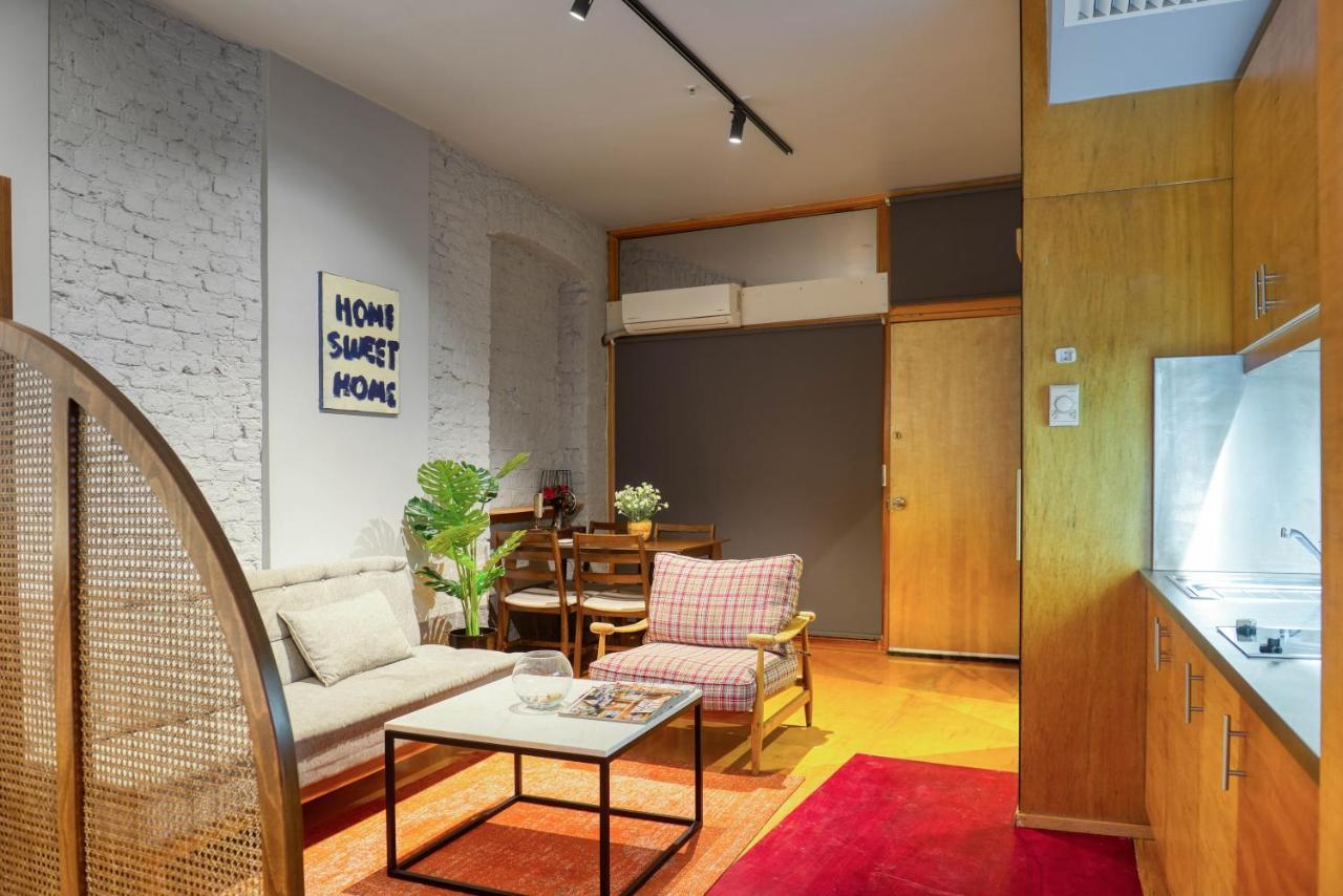 Mayer Loft Suites Stambuł Zewnętrze zdjęcie