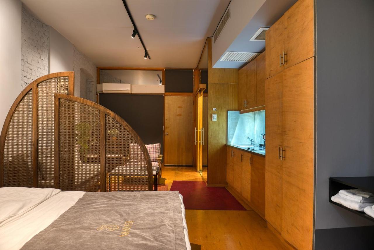 Mayer Loft Suites Stambuł Zewnętrze zdjęcie