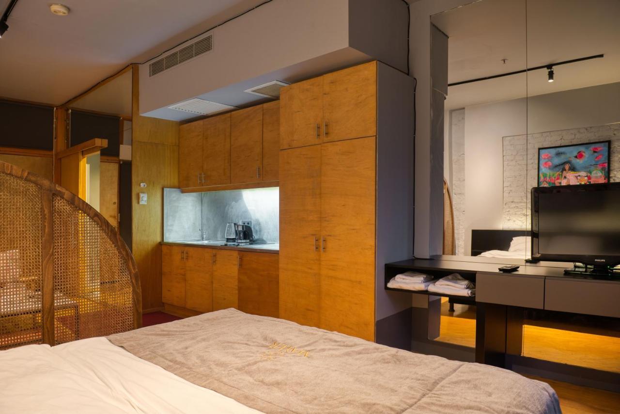 Mayer Loft Suites Stambuł Zewnętrze zdjęcie
