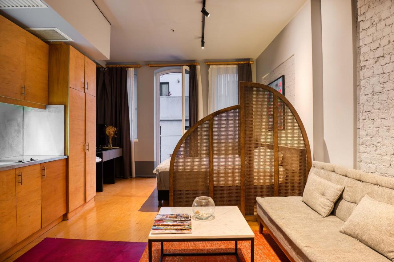 Mayer Loft Suites Stambuł Zewnętrze zdjęcie