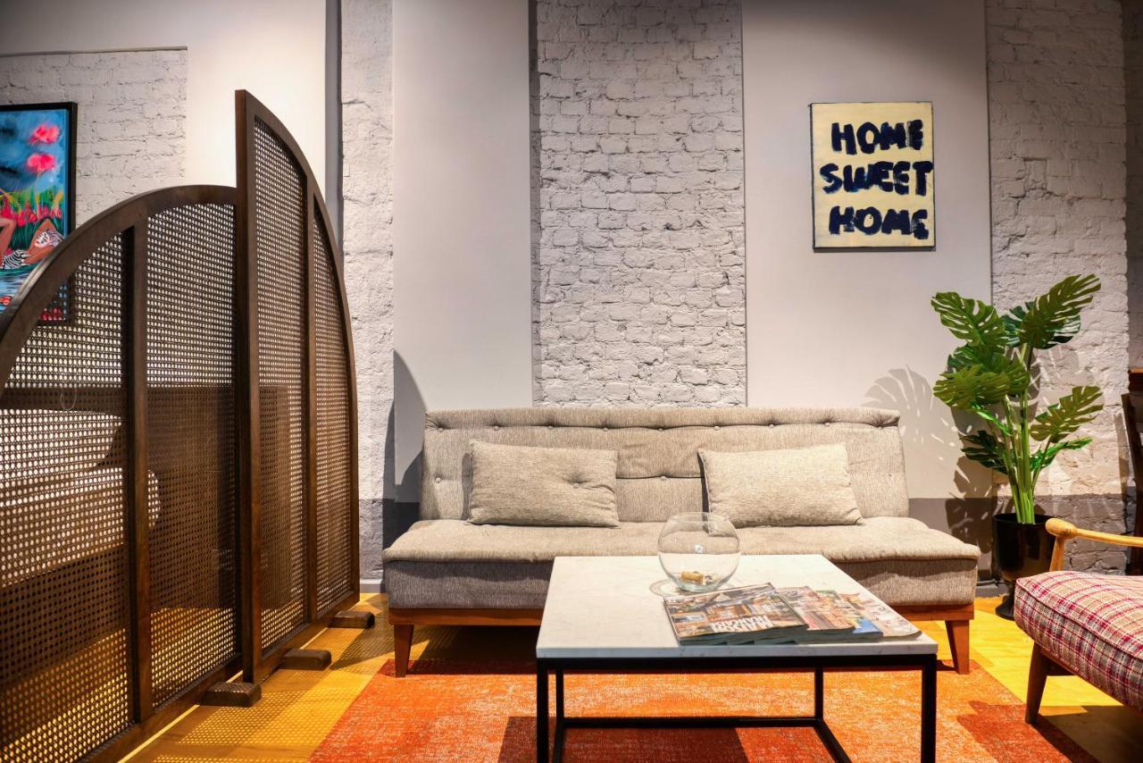 Mayer Loft Suites Stambuł Zewnętrze zdjęcie