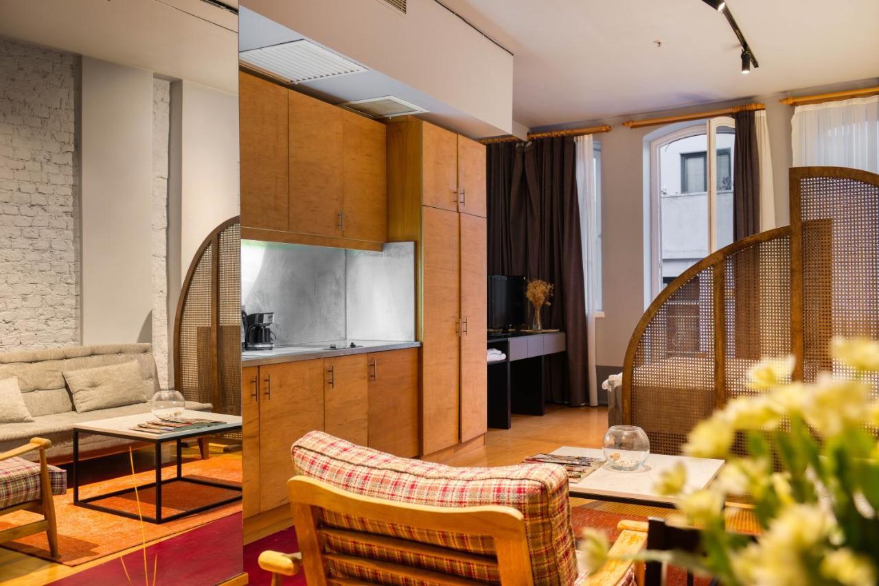 Mayer Loft Suites Stambuł Zewnętrze zdjęcie