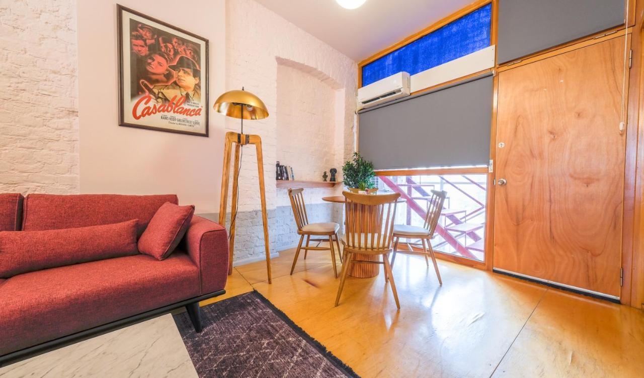 Mayer Loft Suites Stambuł Zewnętrze zdjęcie