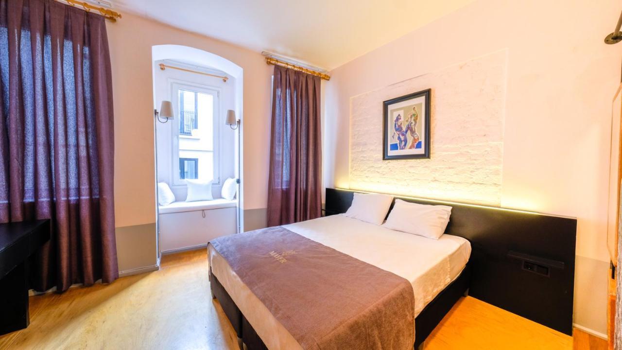 Mayer Loft Suites Stambuł Zewnętrze zdjęcie