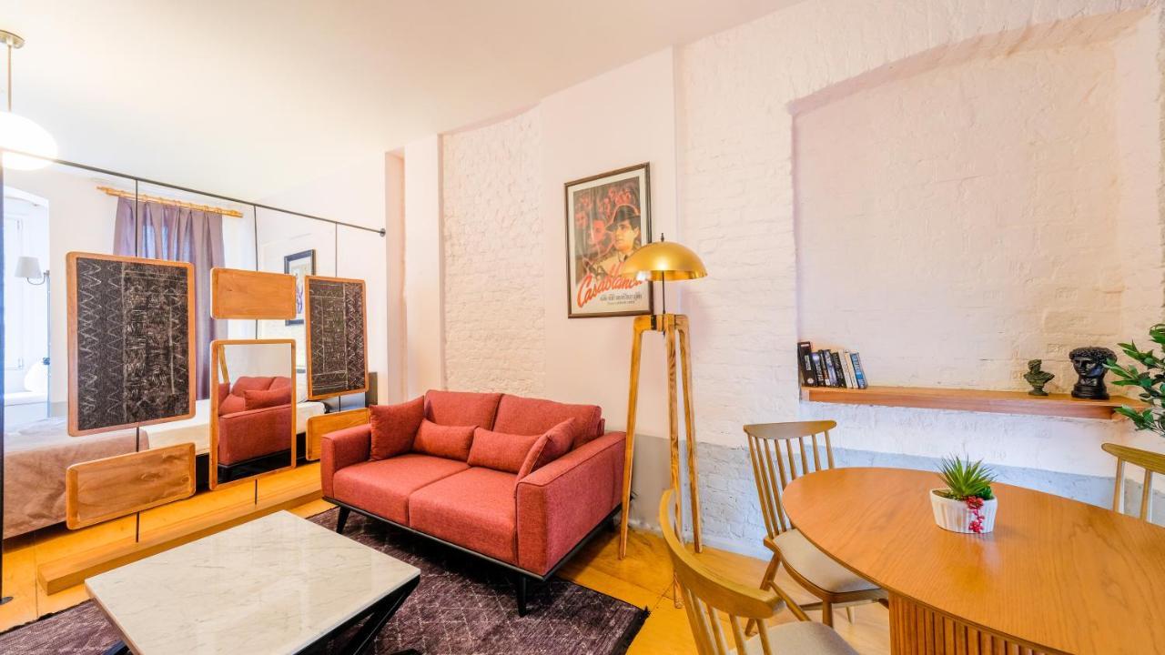 Mayer Loft Suites Stambuł Zewnętrze zdjęcie