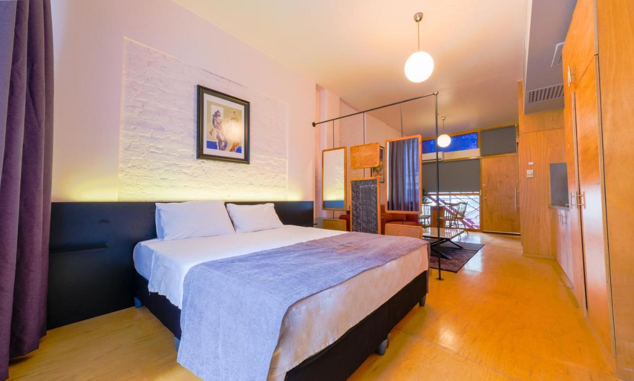 Mayer Loft Suites Stambuł Zewnętrze zdjęcie