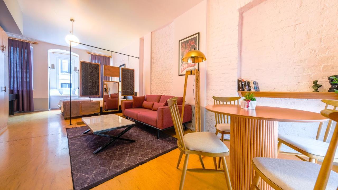 Mayer Loft Suites Stambuł Zewnętrze zdjęcie