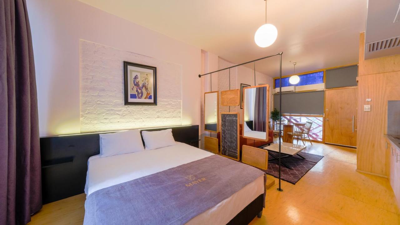 Mayer Loft Suites Stambuł Zewnętrze zdjęcie