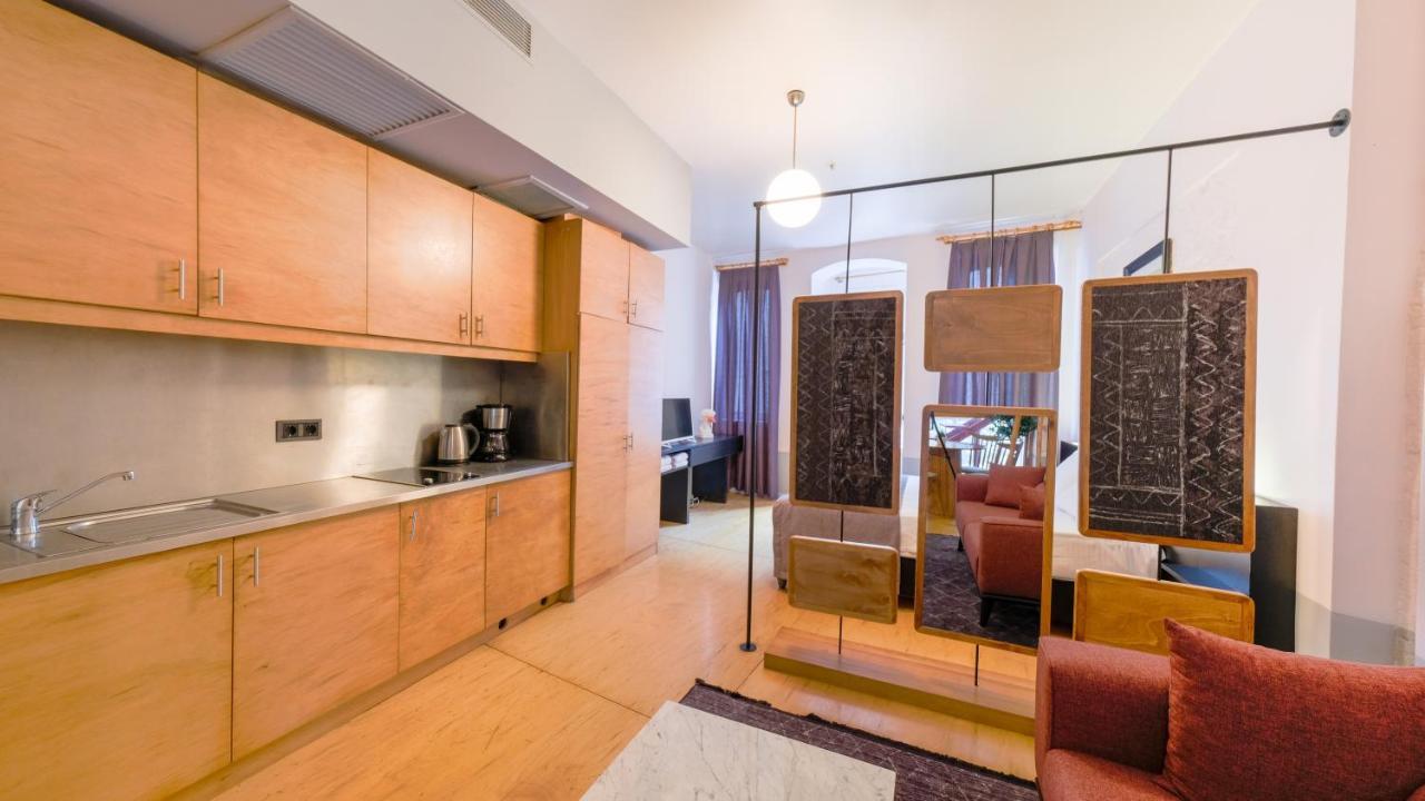 Mayer Loft Suites Stambuł Zewnętrze zdjęcie